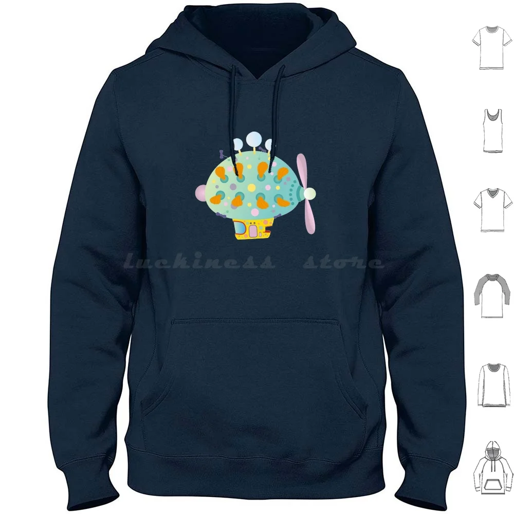 

The Pinky Ponk In The Night Garden Hoodies Long Sleeve Igglepiggle And Upsy Daisy In The Night Garden Night Garden In