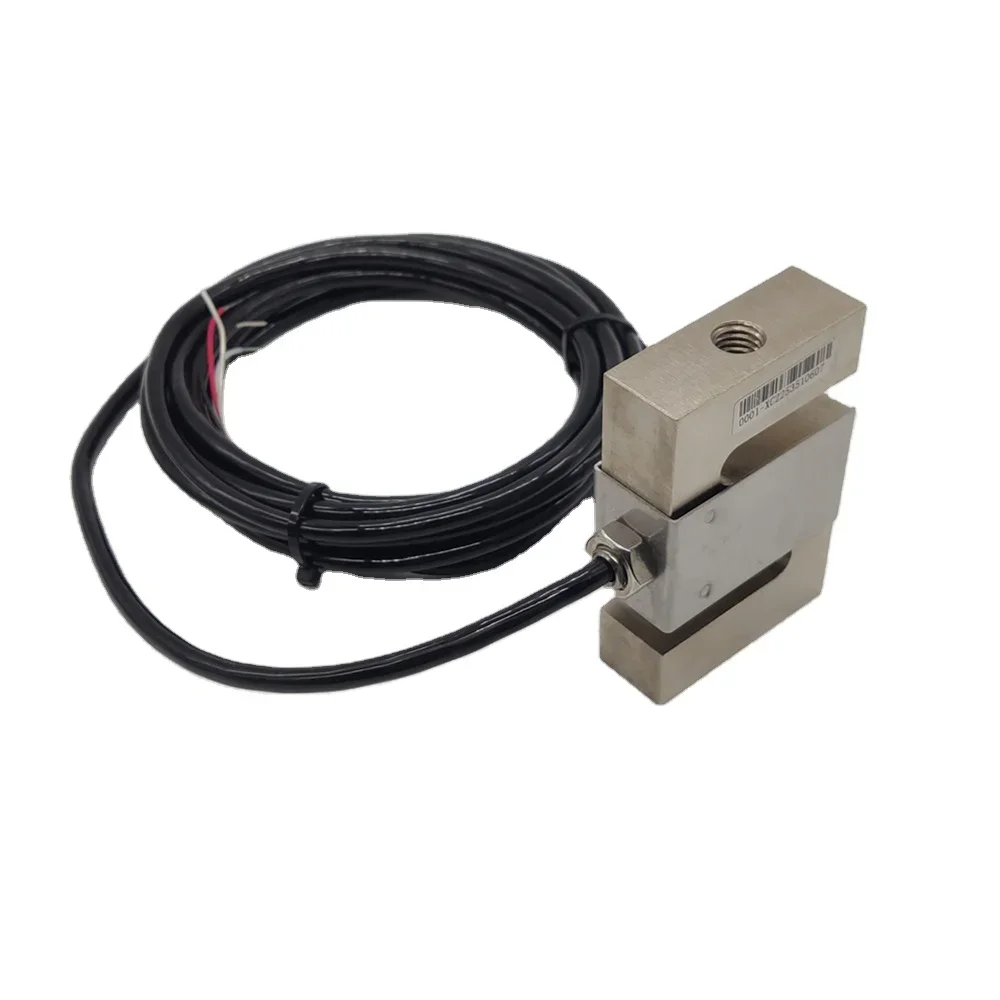 S type H3-C3-100KG-3B 100kg Load Cell for hopper scales image 2
