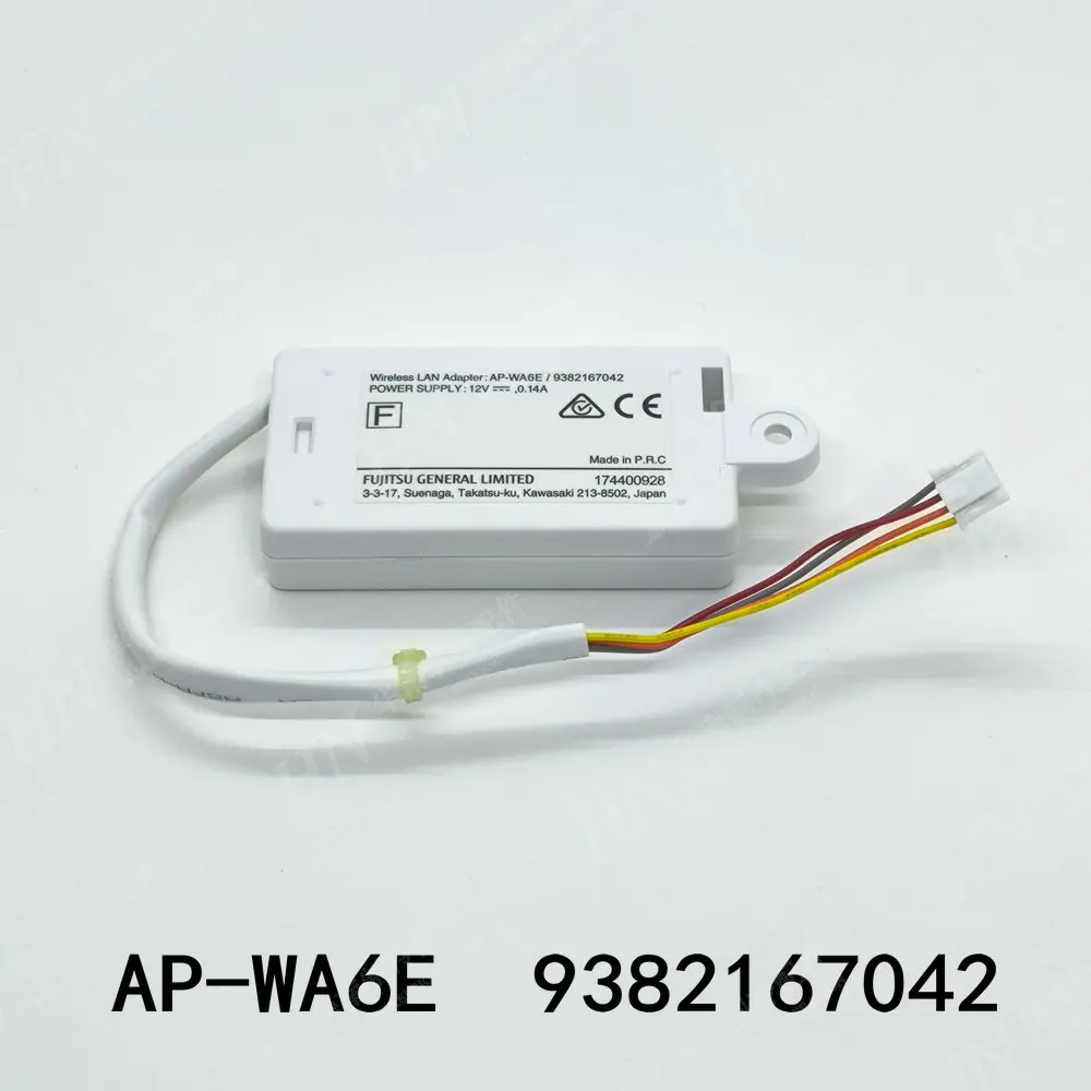 Fujitsu AP-WA6E 9382167042 Air Conditioning WiFi Network Module New