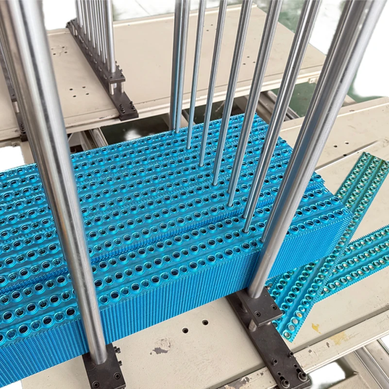 Professionelle High-Speed Fin Press Line Stanzmaschine/Flossenstanzmaschine vom Typ C