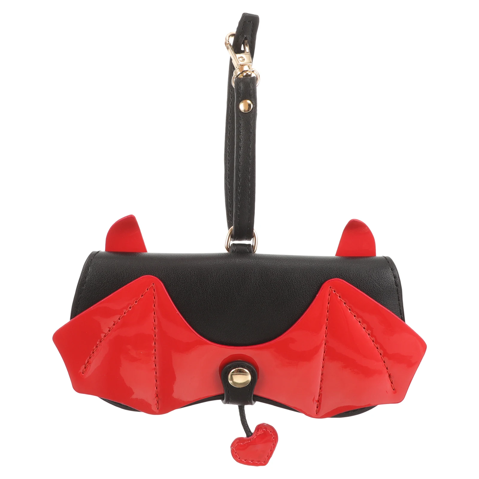 

Portable Case Wear-Resistant Anti-Scratch Compact Design For Women Men Sunglasses Reading Glasses Goggles Storage Bag
