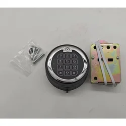 Replace Mesa MSL 500 Safe Lock / Fits Most Electronic Safe Lock with Swing Bolt New