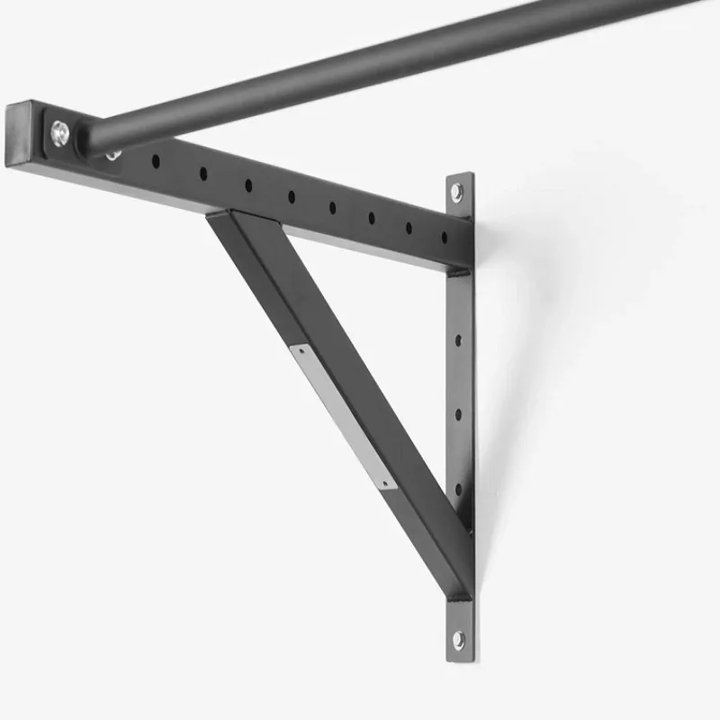 Heavy duty wall mounted pull up ** gym exercise home