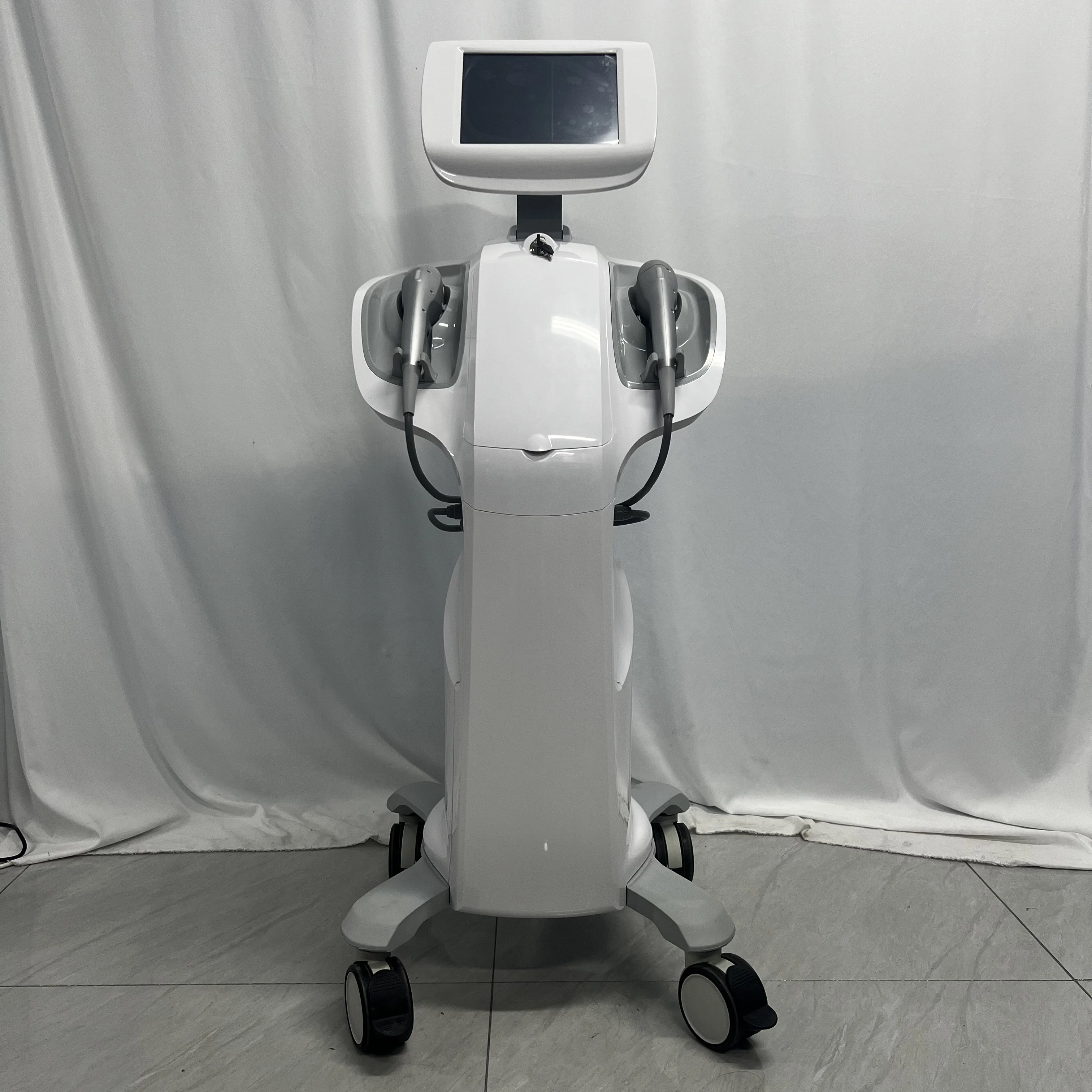 7D Max Machine Facial Lift Body Slim Anti Wrinkle 2 Handles Ultra Facial Lift Body Slim Anti Wrinkle Body Skin Tightening