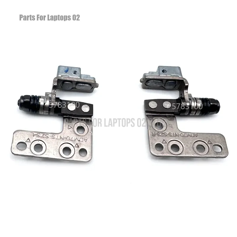 p Right & Left Set LCD Hinge Screen Panel Hinges Laptops Replacement for Dell Latitude E5470 5470 /P62G KG40V 0KG40V
