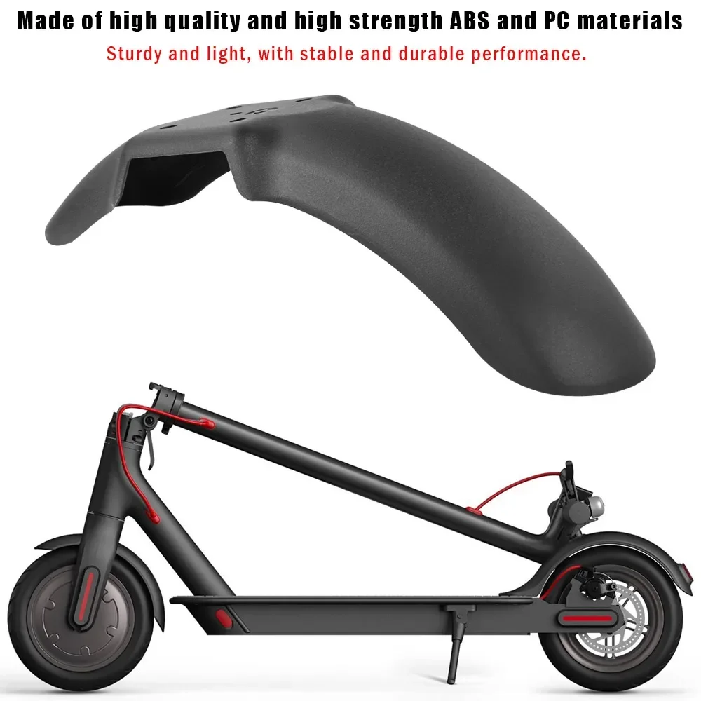 Front Fender Wheel Mudguard Retrofit Shock Absorber Special For Smartgyro K2 Parts Electric Scooter Accessories