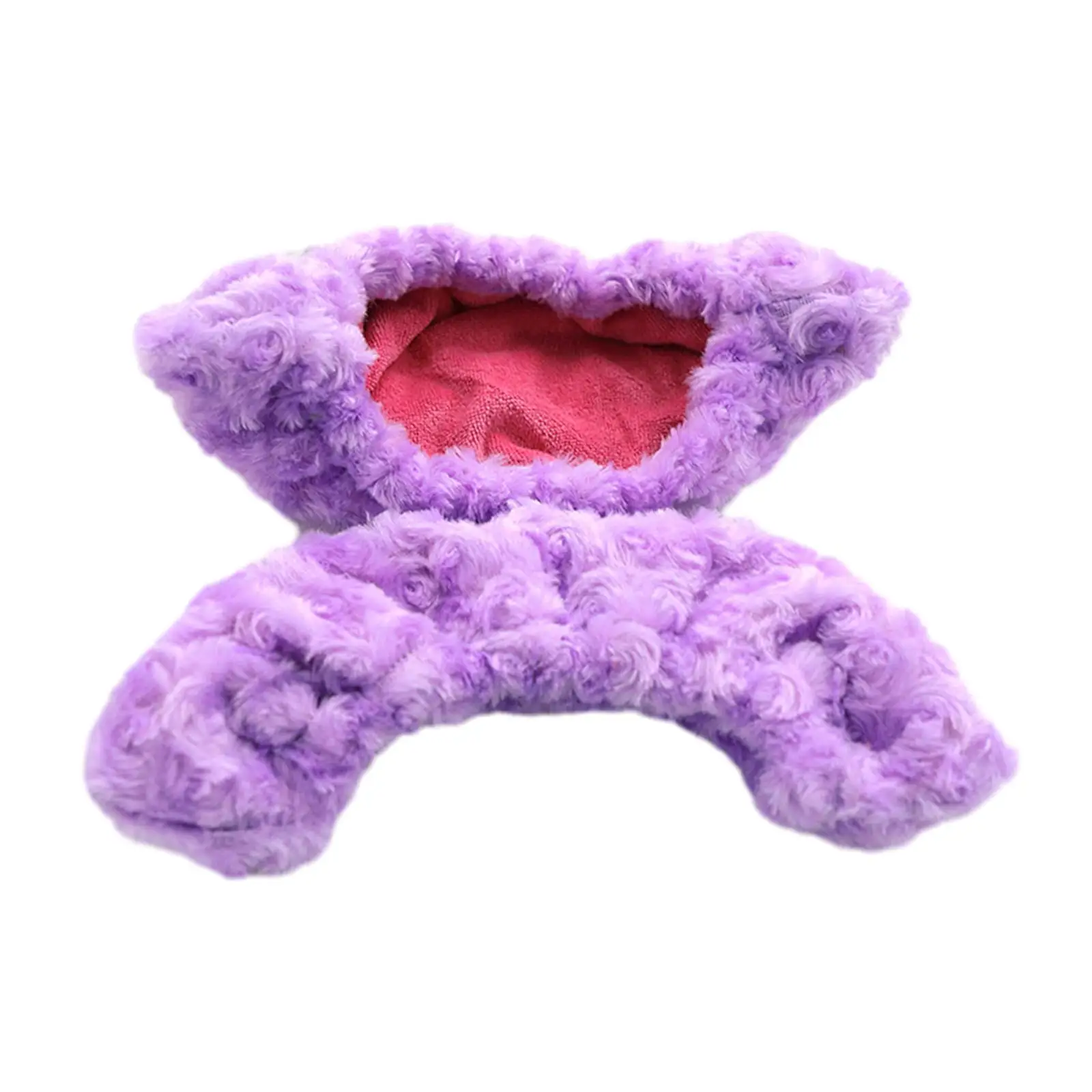 Universal Blade Covers for Ice Skates Plush Guard Skate Protection for Boys Girls Figure Skating Training
