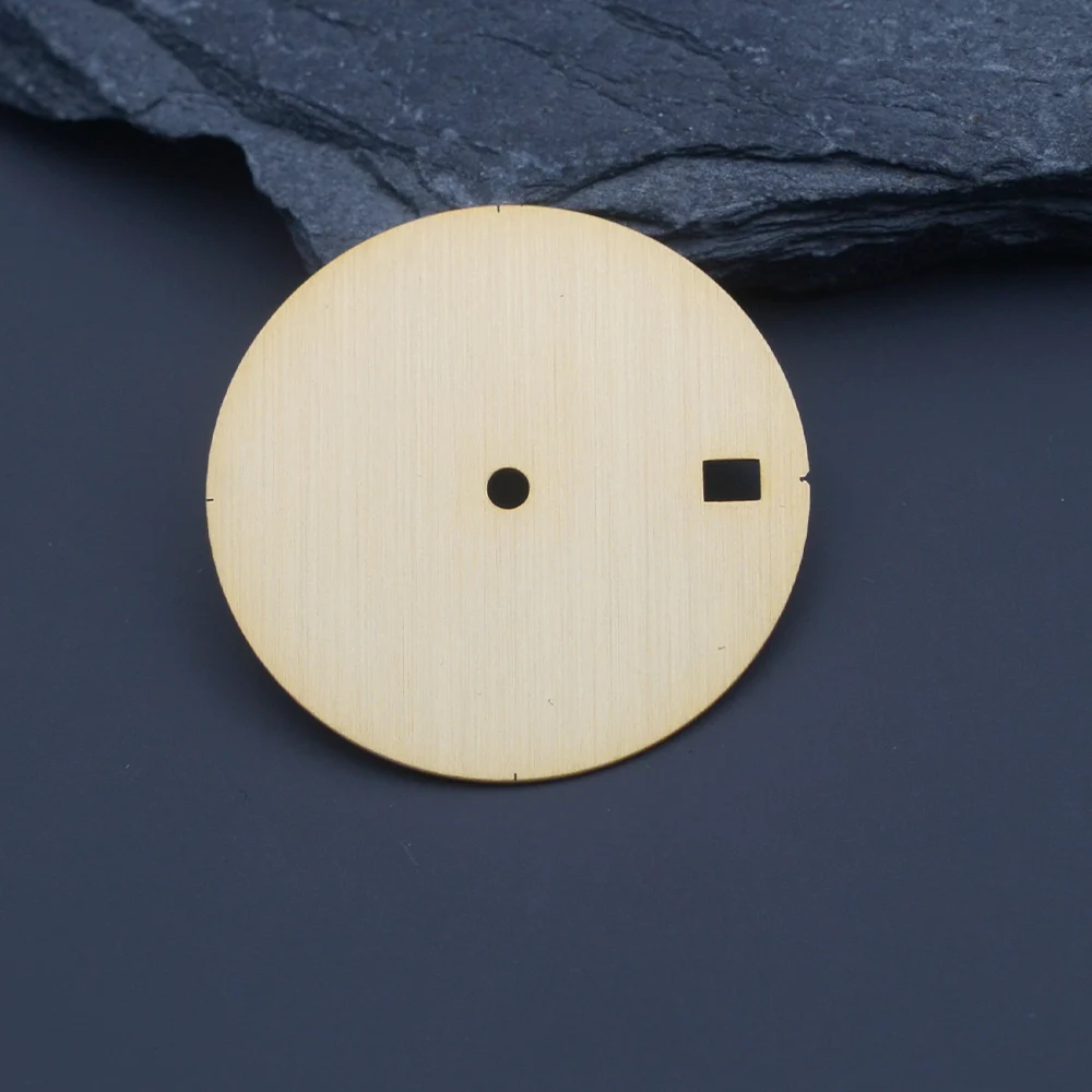 Customized 28.5mm Dial Watch Face Fit NH35 NH36 Movement SKX007 SPRD 6105 Turtle Tuna Samurai Case Watch Dial