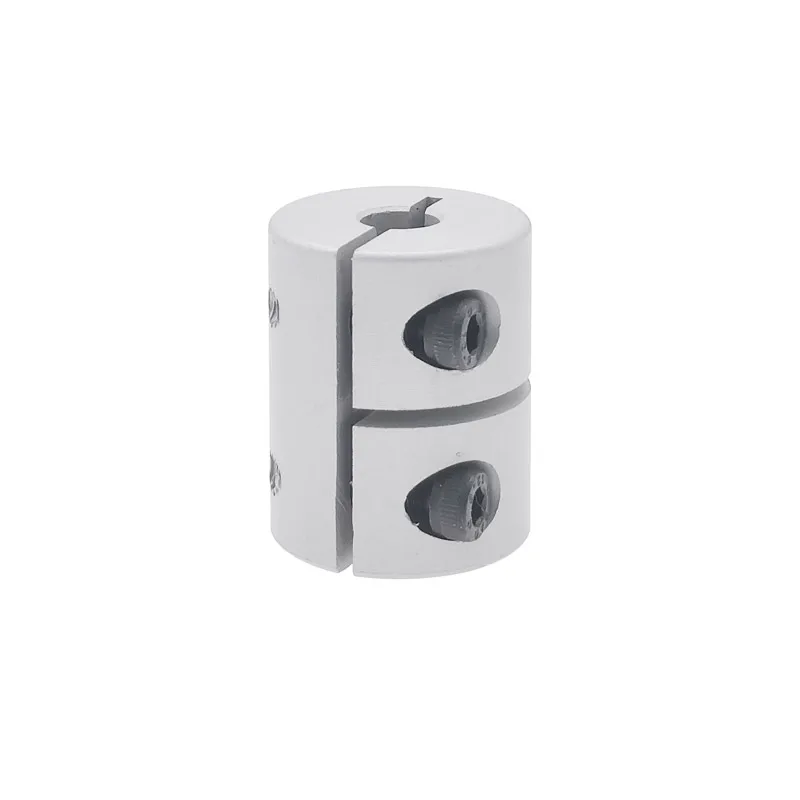 D20L25 Rigid Shaft Coupler 3D Printer Part Aluminium Alloy Lead Screw Coupling 4/5/6/6.35/7/8 For Step servo Motor Accessories image 4