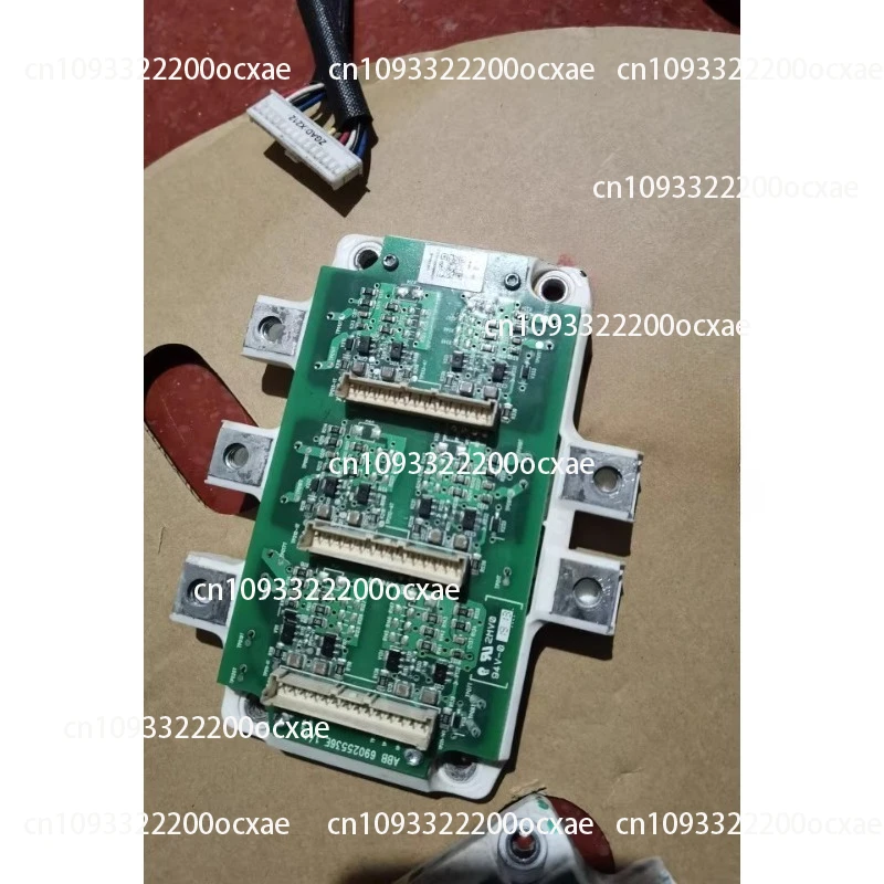 ABB530/580/880 وحدة عالية الجودة لوحة للقيادة لوح حماية ZGAD-561 #3