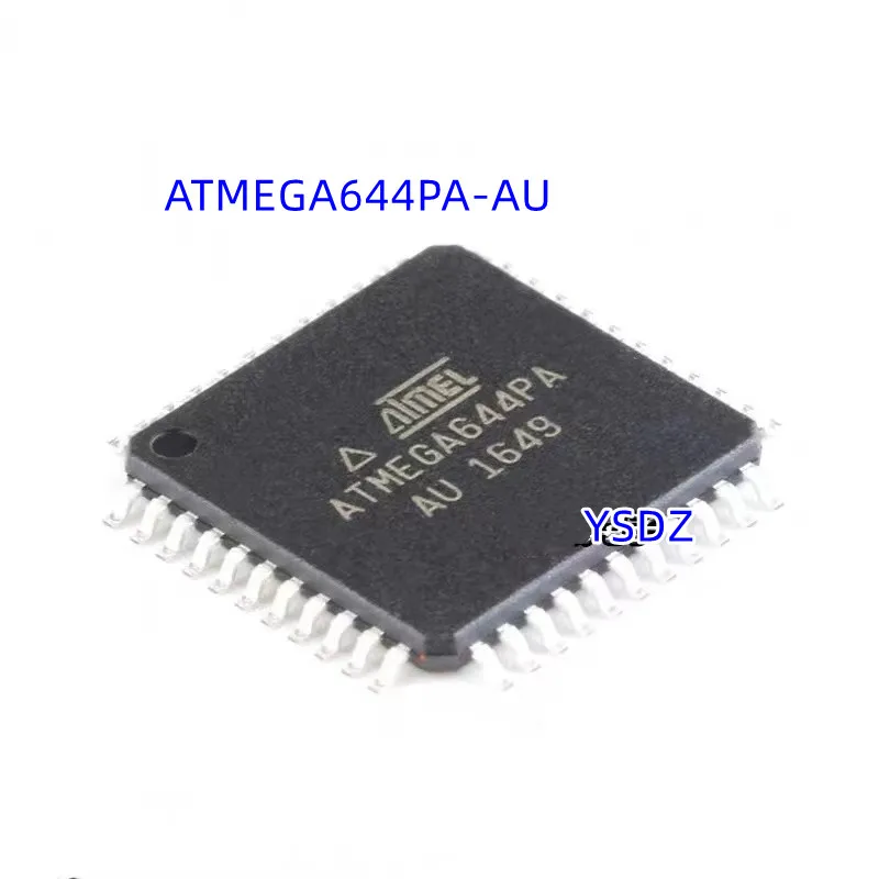 

NEW 5PCS~10PCS/LOT ATMEGA644PA-AU ATMEGA644PA ATMEGA644 TQFP-44
