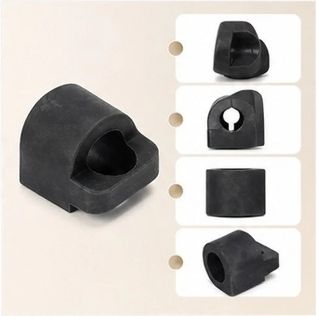 10Pcs Chainsaw Stop Switch Cover Plastic Protective Boot Waterproof Switch Cap Replacement for Garden Lawn Equipment Control