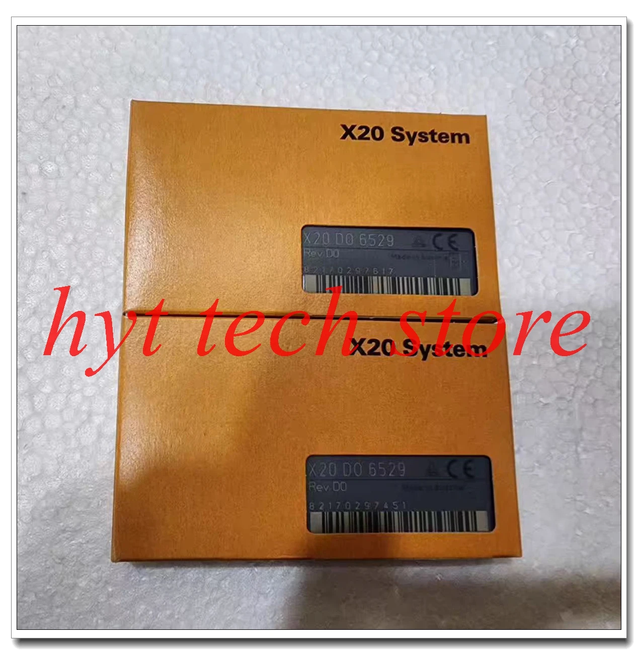 

МОДУЛЬ ПЛК B&R X20DO4529 X20DO6529, оригинал в наличии