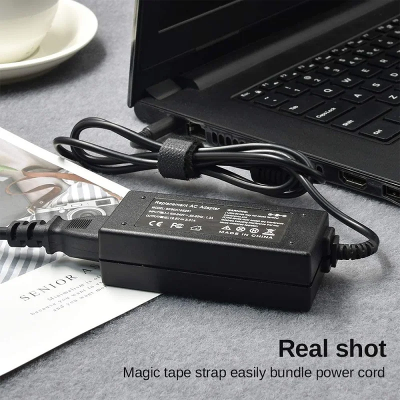 65W 45W  Adapter Laptop Charger for Dell Latitude 13 14 15 3000 Series Inspiron 13 14 15 16 17 3000 5000 7000 Vostro 13 14 15 16