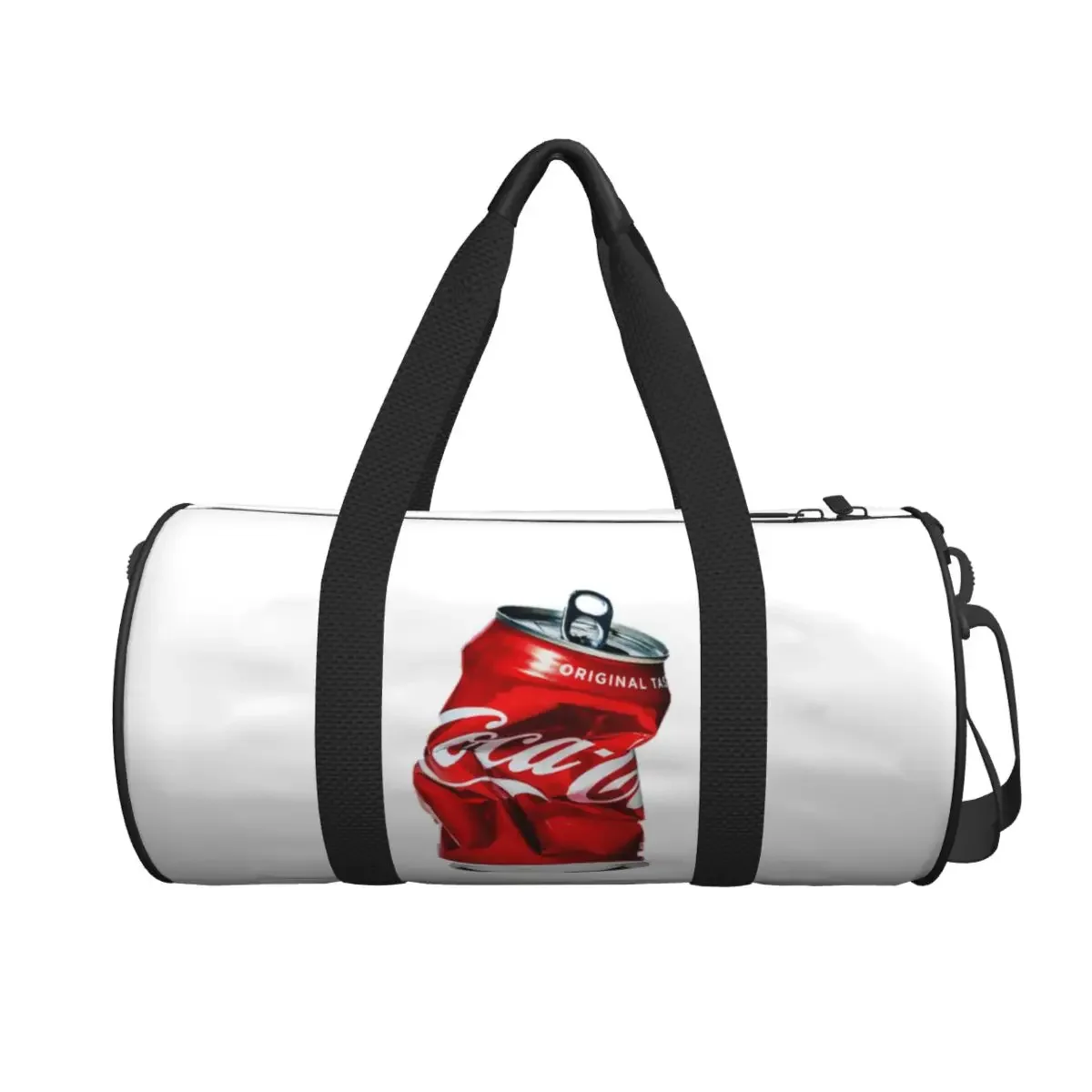 

Coca Cola Большая спортивная сумка Многофункциональная дорожная сумка Duffle Сумки Сумка для фитнеса