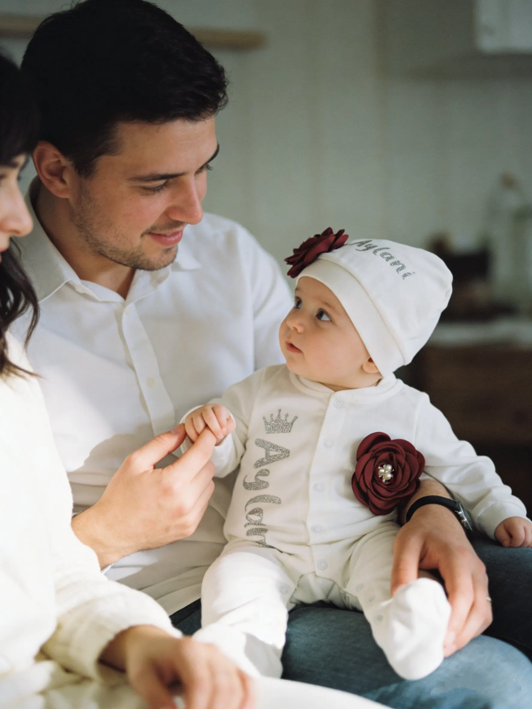 High looks baby crawling clothes fresh breeze first choice for full moon gift giving
