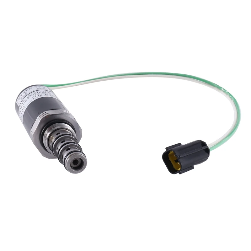 Stable-Replacement XJBN-00382 XJBN00382 Excavator Solenoid Valve KDRDE5K-20/40C07-109 For Excavator XJBN-00014 R215-7 R2