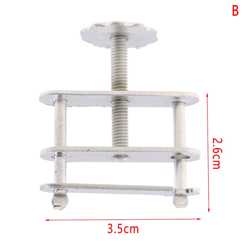 Lab Hoffman Tubing Clip Clamp Screw Water Stopper Adjust Pinchcock Control Clip Hoffman Pinch Cock For Rubber Hose Liquid Flow