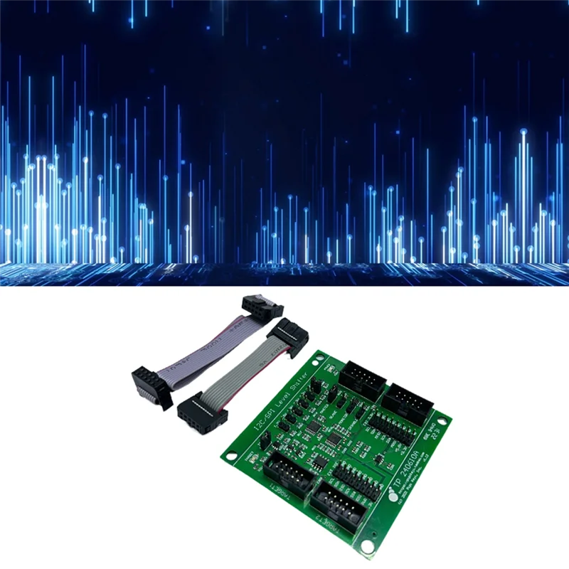 A31Z-240610 Level Shifter Board 240141 280121 Multi-Function Portable Voltage Converter Board Positive Module