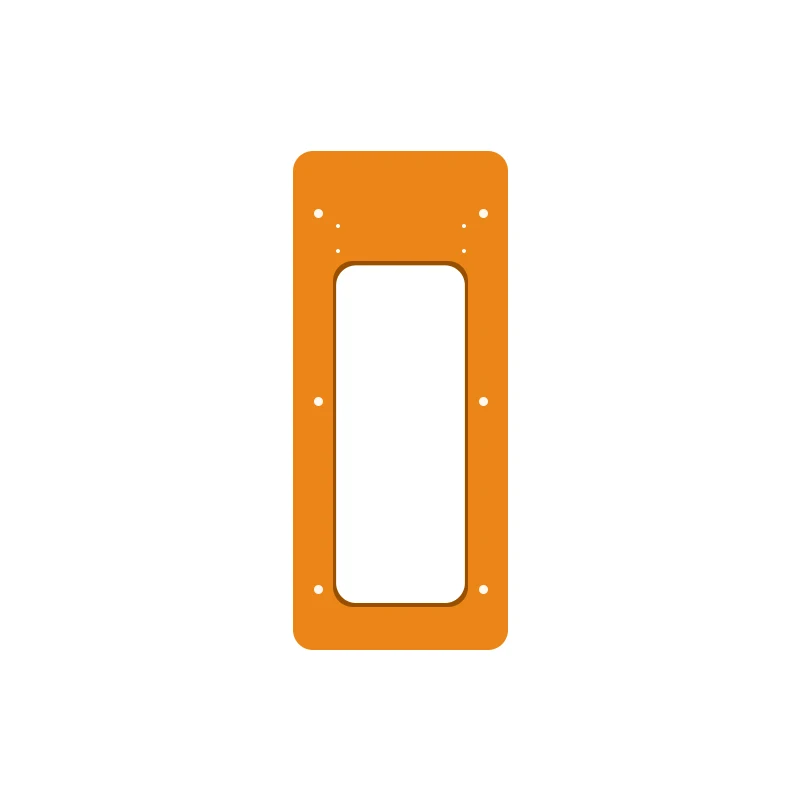 Ear Tag Reader eletrônico, Animal Ear Tag Reader, RFID Canal Pontos, Coluna Ponderação Management, HDX, FDX