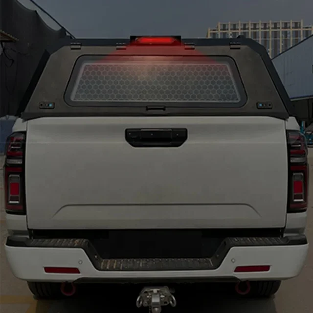 Pickup Truck Bed Canopy Camper Aluminium Ute Trays 6