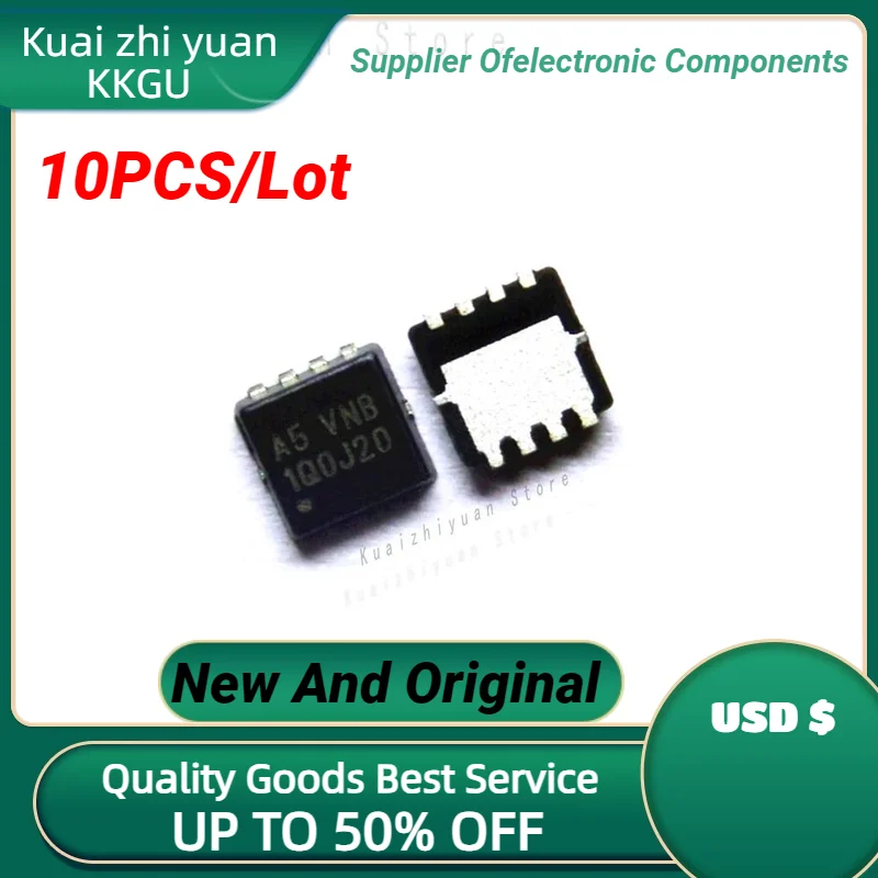 10PCS/Lot New and Original P0903BEA P0903 (A5 GND, A5 GNC, A5 PNB, A5...) MOSFET QFN-8