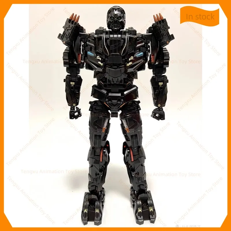 【In Stock】Unique Toys Transformation UT R-01 R01 Lockdown Y-05 Kill Movie 4 Alloy Action Figure Robot Collect Gift Toys