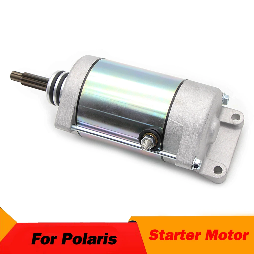 Motorcycle Starter Motor For Polaris RZR 4 XP 4 900 XP 1000 XP TURBO Ranger 900 ACE 900 EPS EFI General 1000 4014548 4014037