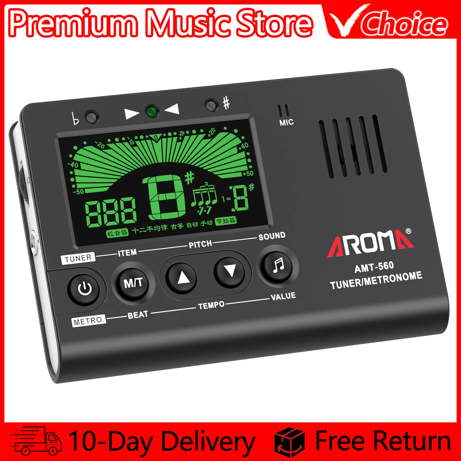 #65 New Metronomes Arrivals