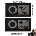 2PCS-38-Black O POS