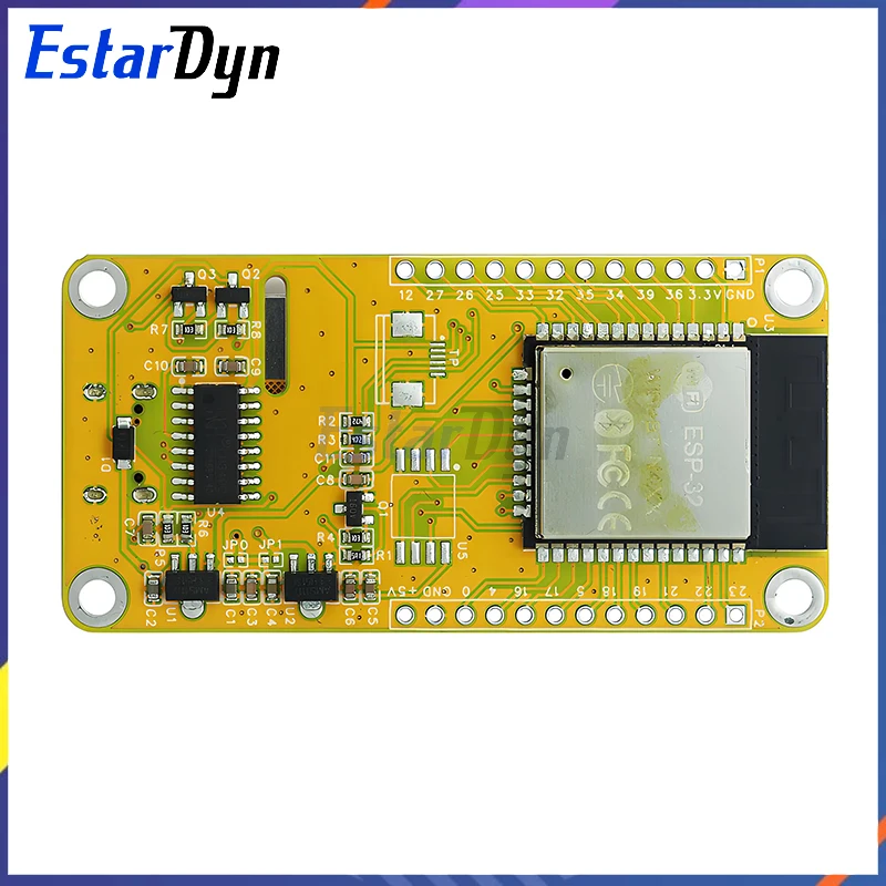 لوحة تطوير ESP32 c3 واي فاي بلوتوث 1.9 بوصة ST7789 شاشة LCD من النوع CIPS #2