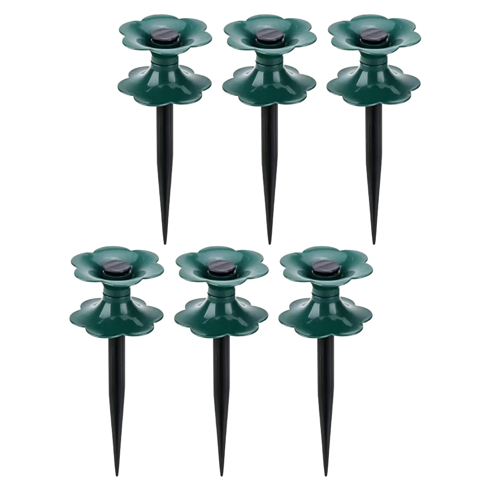 For Various Garden Hoses Garden Hose Guide Stakes For Managing Hoses In Large Gardens Long Lasting Functionality