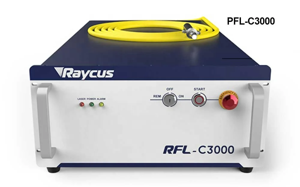 RFL-C1500 RFL-C1000 Raycus 1000w 1500w CW Fiber Laser Bron Generator Voor Lassen Snijden Reinigingsmachine