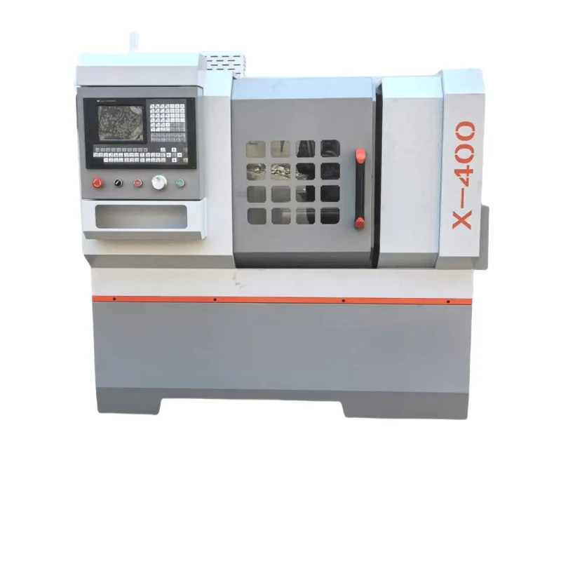 Single Spindle Automatic Lathe Small Horizontal CNC Machine Tool Siemens GSK For General Parts Production Processing Fanuc