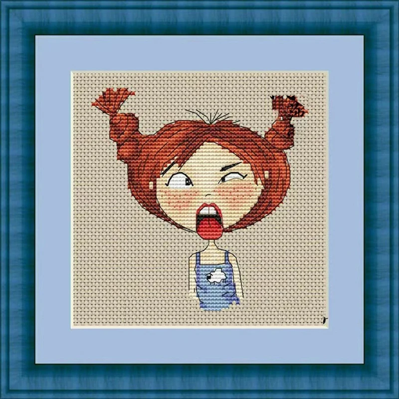 ZZ9779 Cross Stitch…