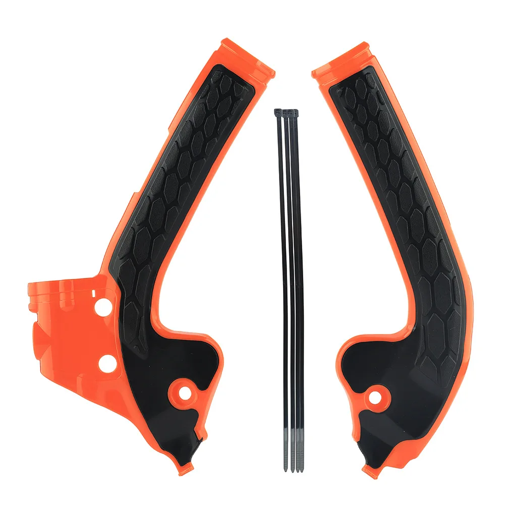 Motorcycle Frame Guard Cover for 2018–2024 KTM, GasGas, and HUSQVARNA 85 TC, SX, and MC Models - view 3