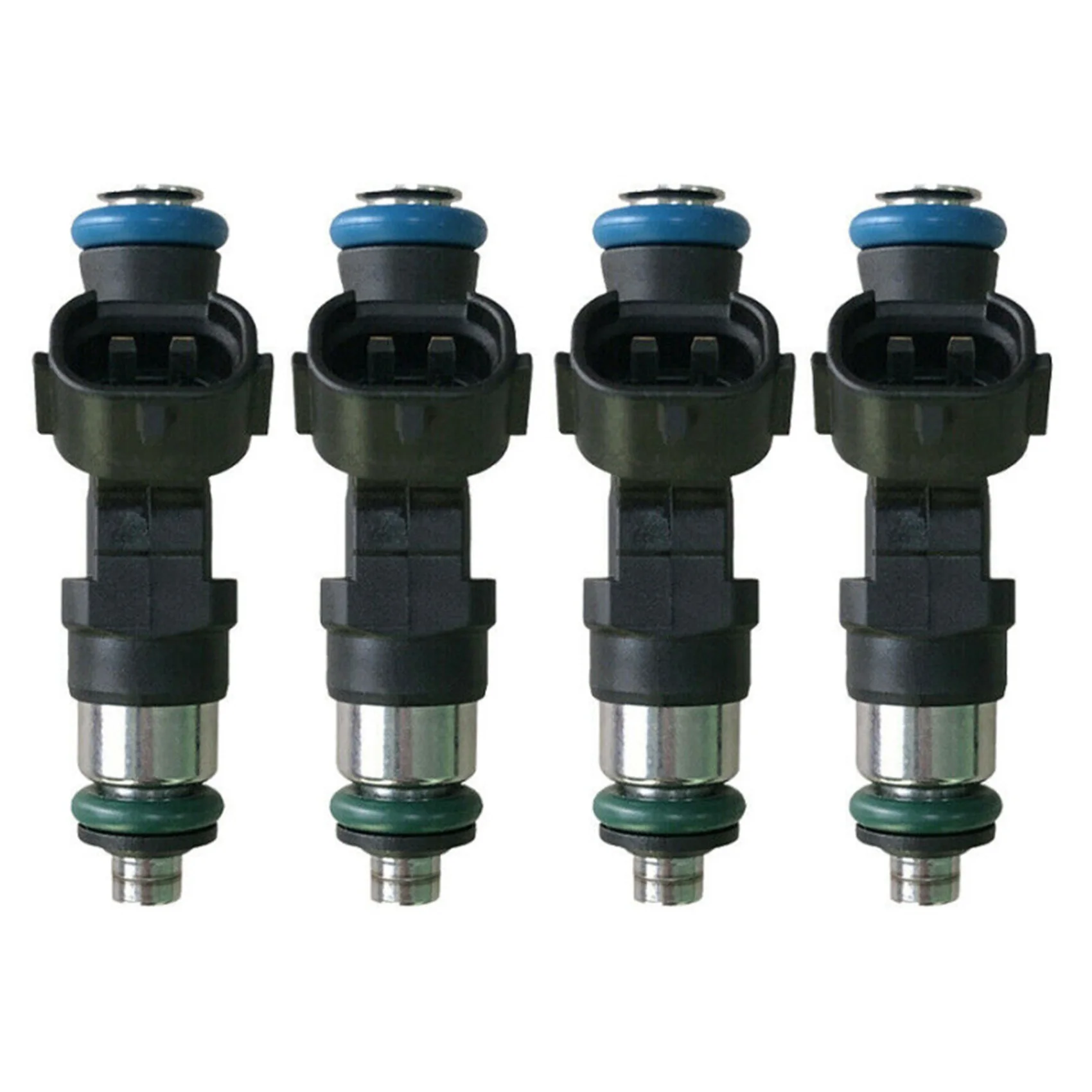 4PCS Fuel Injector 1465A-331 EAT320 1465A331 for Mitsubishi COLT 1.3 Lancer 1.6 ASX