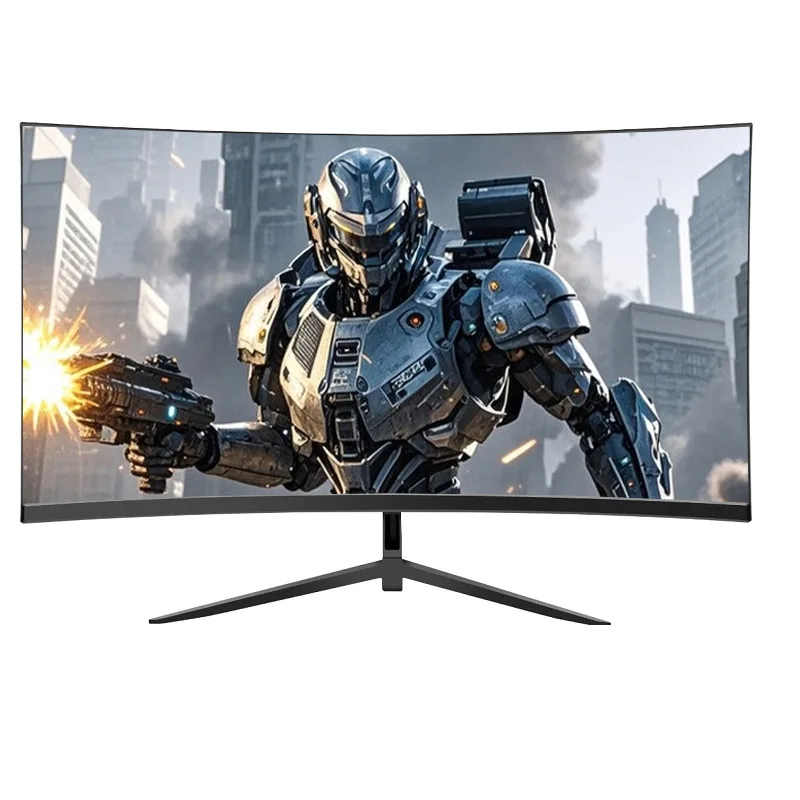 New 27-Inch 120HZ LED Gaming Monitor with HDR Anti-Blue Light  16:9 Aspect Ratio Desktop Gaming Monitor