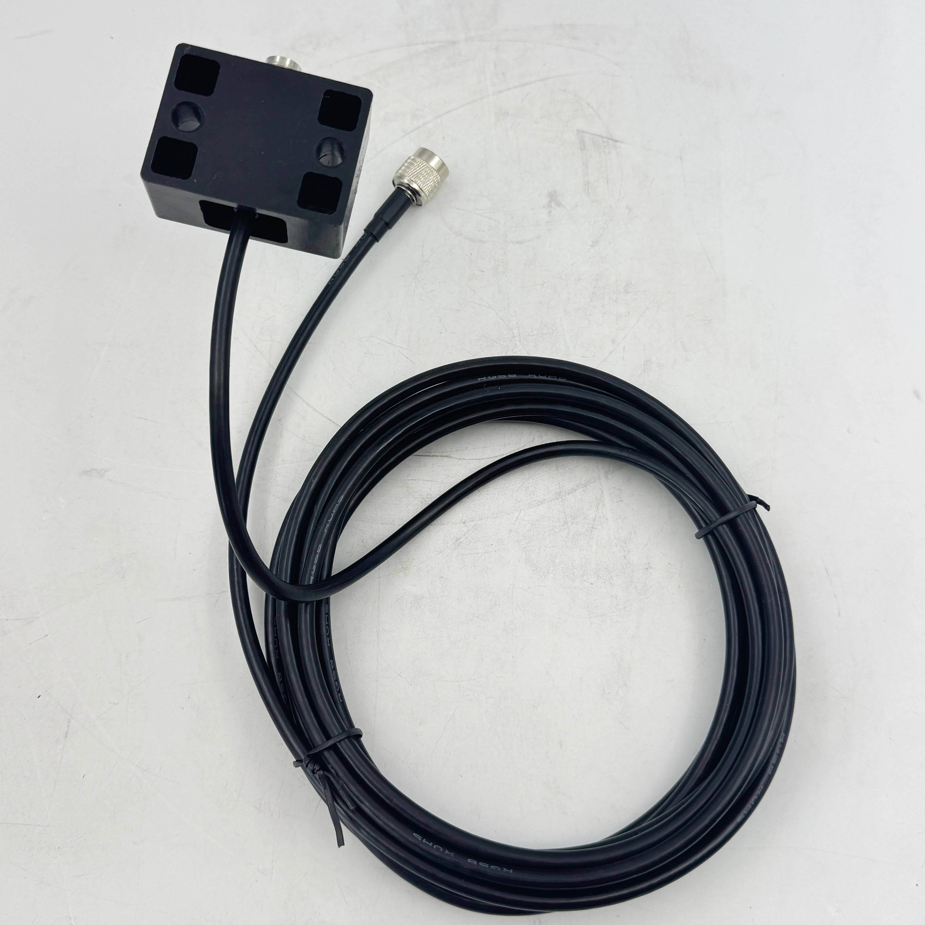 Cifa  K1007228 Antenna Extension Cable 5M for Concrete Pump Truck Parts New Condition 1 Year Warranty Machinery for Report