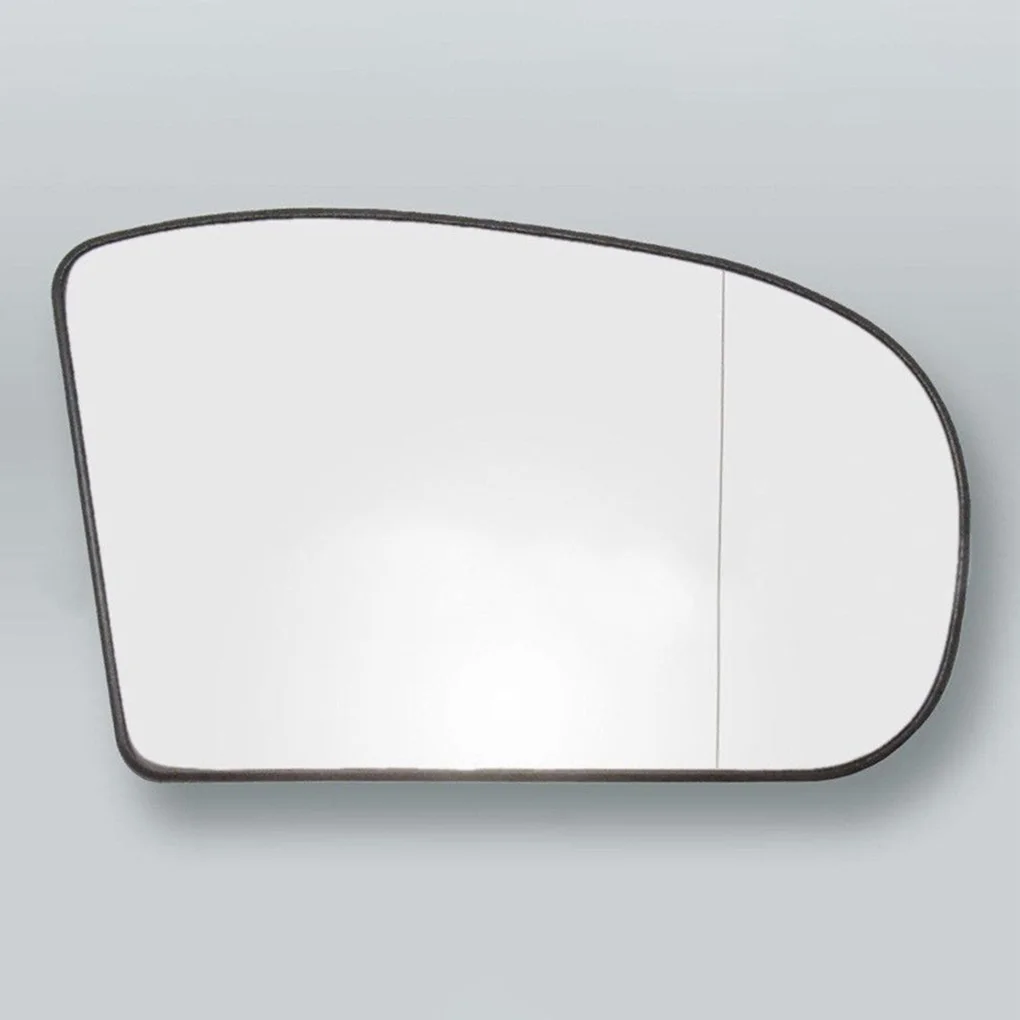 Heated Rearview Mirror Clear Mirrors Glass Wear-resistant Anti-fog Rearview Mirrors Car Accessories Easy Installment