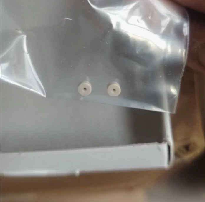 6820.0047A Analytical Micro Injection Needle Holder • Model: 6820.0047A • Full name of product: Needle Port, analyt., micro
