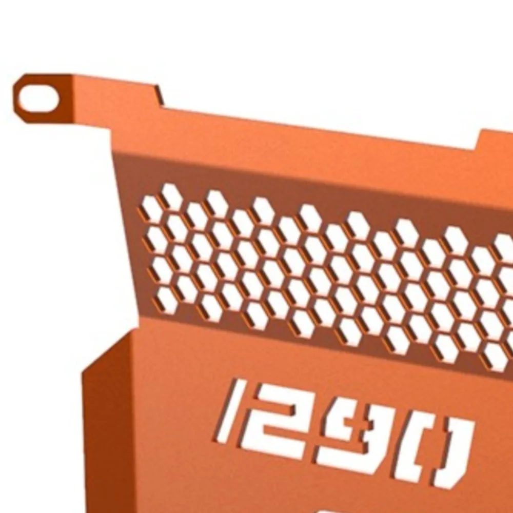 

Motorcycle Radiator Guard Grille Protective Cover Oil Cooler Grill Protector For 1290 Super Adventure S 2021 2022 2023
