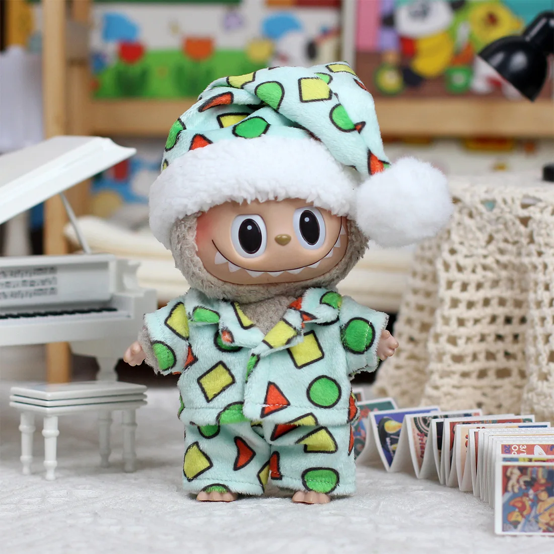 Clothes For Labubu … - image