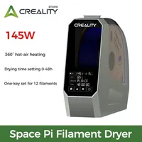 Creality Space Pi Filament Dryer Box Keeping Dry 1KG Filament Storage Adjustable Temperature 45℃-70℃ 360° Hot-air Heating 0-48h