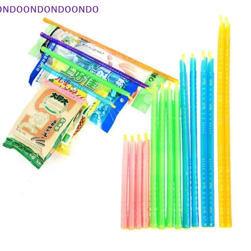 20 stuks voedselafsluitclips,  - Food Snacks For Camping recensie en prijs