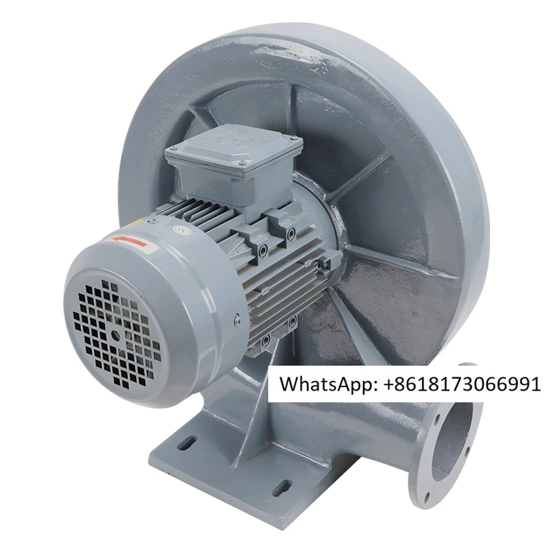 2.2kw 3-phase high-quality and high airflow CX series centrifugal fan turbine blower