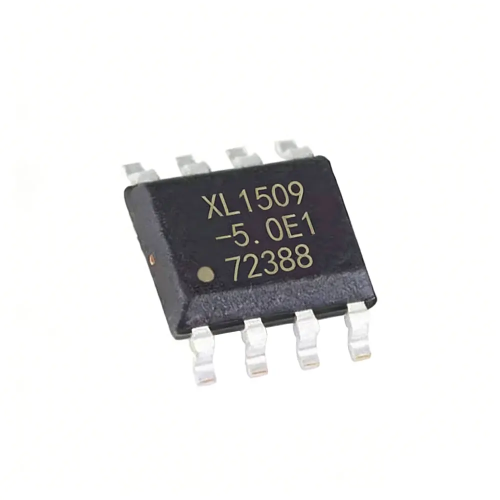 10Pcs New XL1509 XL1509-3V3 3V XL1509-5V0 5V XL1509-12 12V XL1509-ADJ SOP-8 IC Chip In Stock Wholesale