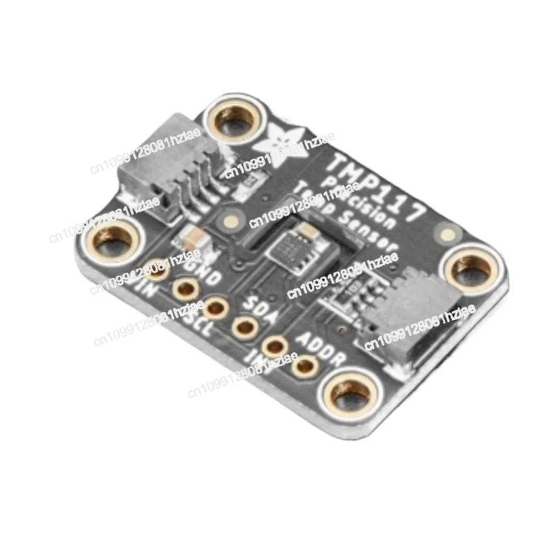 

4821 TMP117 +/-0,1 C Высокоточный датчик температуры I2C