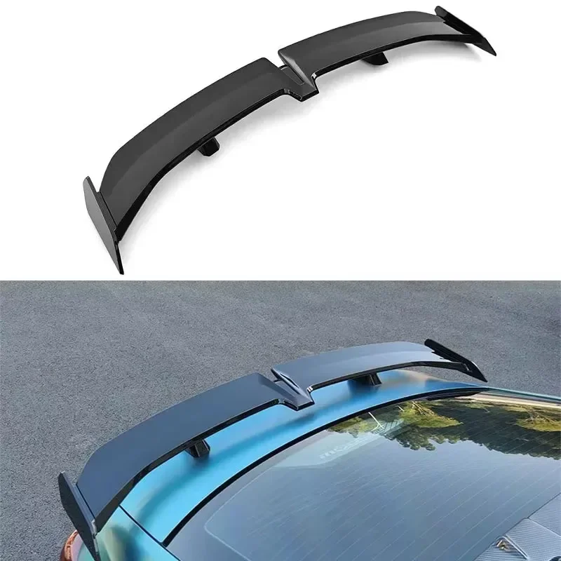 

General Motors Modified Tail Wing Accessories Non Perforated Seagull Tail Wing Sports Wings General Accessories