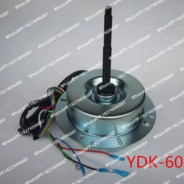 Cold Storage Integrated Outdoor Unit 3-5 Horsepower Motor Motor Air-cooled Condensing Unit Motor YDK-60-6
